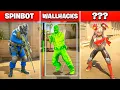 Every CS2 Cheat Explained