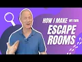 How to make an Escape Room in your classroom