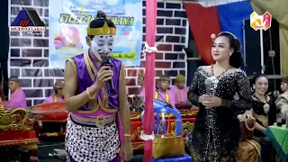 lewung mudho laras gareng tralala ft dyajeng cokek sragenan