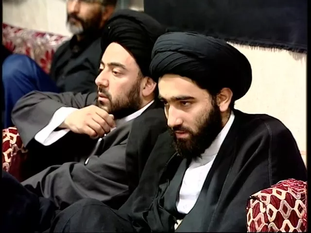 ⁣كلمة المرجع المدرسي:الامام الحسين عليه السلام ومسيرة الاصلاح(دور الوحدة في قوة المجتمع الاسلامي ))
