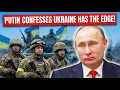 Lagu Putin CONFESSES Ukraine Is Winning!