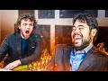 Download Lagu IM HANS COOL NIEMANN VS HIKARU, EPIC DAYS OF CHESS | All the Games Part 3 vs Hans
