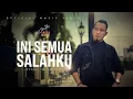 Download Lagu INI SEMUA SALAHKU - Andra Respati (Official Music Video)