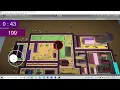 Hole IO Clone Developed in Unity