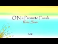Download Lagu Muzika foun - O Nia Promete Furak (Robby Suai) Lirik