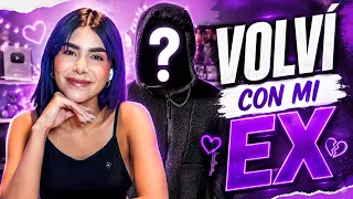 VOLVÍ CON MI EX 😳 Nadie se lo esperaba - ALEXA TORREX