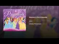 Manners And Etiquette (Album Version)