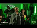 Trey Songz x Ray J x Feather x Nia "Lit Again" | On The Radar Performance