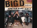 Bender- Big D And The Kids Table