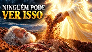 Por Que o Próprio DEUS Enterrou MOISÉS — E Por Que o Diabo Disputou Seu Corpo Com Miguel?