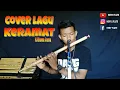 Lagu cover lagu keramat akustik-cover suling