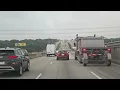 Friday Commute Hesters Crossing to Manor Rd via I-35 S US-183 S Austin Traffic - Jul 24 2026