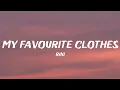 Download Lagu RINI - My Favourite Clothes (Lyrics)