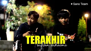 Download TERAKHIR - SUFIAN SUHAIMI | Cover Ukulele by Sans Team MP3