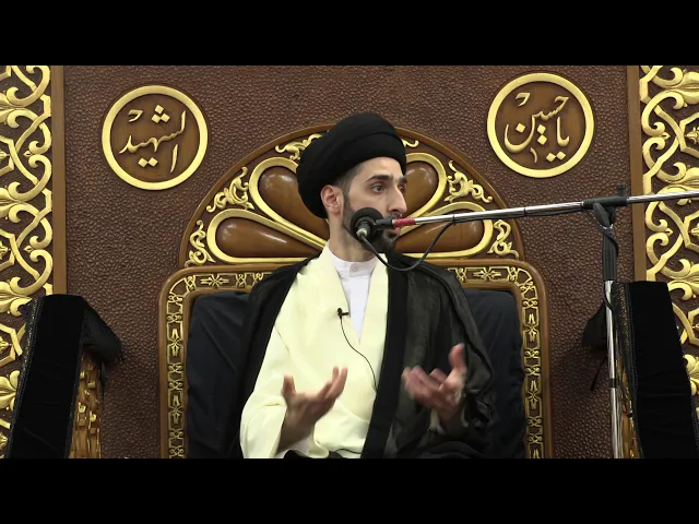 سيد محمد صباح شبر- ليلة ٢٤ رمضان ١٤٤٠- الحسينية الجديدة - دولة الكويت