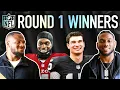 Biggest Winners of the 1st Round 2026 NFL Draft