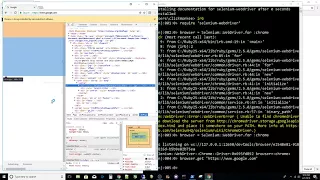 Intro to Ruby Selenium Webdriver Gem