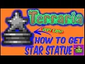 How To Get Star Statue In Terraria With Seed Terraria 1 4 4 9