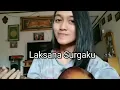 Dirimu laksana surgaku (COVER) by Salsabila