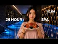 I Spent 24 HOURS in China s MOST LUXURIOUS SPA