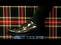 How to Tie Ghillie Brogues