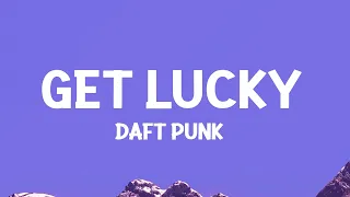 Daft Punk Get Lucky Lyrics Ft Pharrell Williams Nile Rodgers 