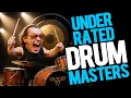 Download Lagu 🥁10 Incredible Underrated Rock Drummers | #rockdrums