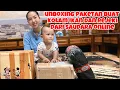 Lagu UNBOXING ALAT BUAT PERLENGKAPAN KOLAM DAN REJEKI DARI SAUDARA ONLINE 