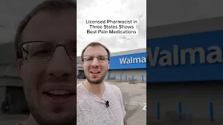 Licensed pharmacist reviews the best pain relief Medication
