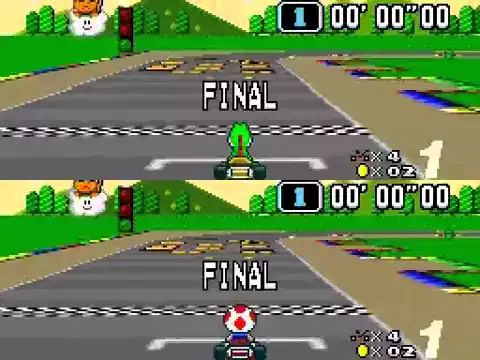 Download MP3 【TAS】SNES Super Mario Kart 150cc All-Cup Stage By Stage Comparison