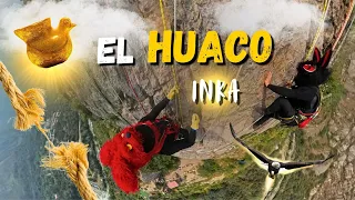 “Un sueño nos guió a un HUACO PERDIDO por siglos 😱📜🦇”