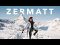Zermatt, Switzerland VLOG | Skiing \u0026 Luxury Hotels