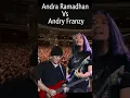 Download Lagu Duel Interlude Andra Ramadhan vs Andry Franzy || Immortal Love Song || Mahadewa vs DEWA 19 All stars
