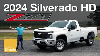 2024 Chevy Silverado 2500 Z71 Best 50k Work Truck