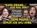 NITA GUNAWAN: CAPEK GUE PRAZ, GUE DISANGKA JUAL DIRI❗GUE PENGEN... - Praz Teguh