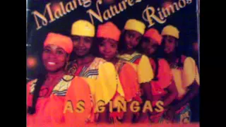 as gingas encosta na parede