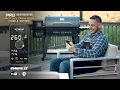 Pit Boss PRO Series 850 1150 WiFi Wood Pellet Grills