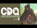 Download Lagu CDQ: Character Design Quarterly Magazine Issue 2 by 3DTotal Publishing - CLICK LOOK