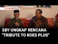 Lagu SBY Bertemu Yok Koeswoyo, Ungkap Rencana Bikin Konser \