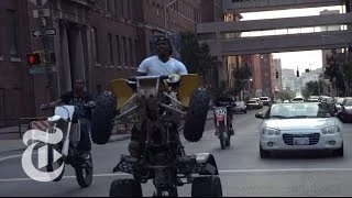 riding with the 12 oclock boys dirt biking in baltimore op docs