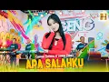 Download Lagu Cantika Davinca ft Ageng Music - Apa Salahku (Official Live Music)