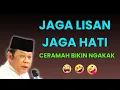 Download Lagu 🔵CERAMAH ZAINUDIN MZ LUCU FULL🤣‼️Jaga Lisan, Jaga Hati…