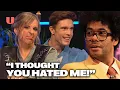 Richard Ayoade s REAL THOUGHTS On His Travel Man Guests Mel Giedroyc Unforgivable Dave