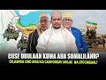 Lagu Xog Ciise Weerar kuma aha Somalilnd, Maalin Calanka Madow Somaliya Ma qaadan Go.aankii Cirro Saylac?