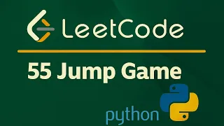 Leetcode 55 Jump Game - Python solution