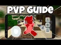 ULTIMATE MCPE PVP GUIDE Mobile Guide