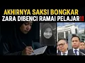Download Lagu KES ZARA‼️AKHIRNYA SAKSI DEDAH PUNCA ZARA TIDAK DISUKAI PELAJAR LAIN DALAM INKUES ZARA QAIRINA