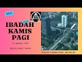 Download Lagu IBADAH KAMIS PAGI Tanggal 21 Agustus 2025