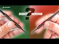 The Perfect Dart Grip Exists - Here s the Truth Myth Busters
