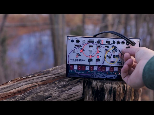 Korg Volca Modular Micro Modular Synthesizer — DJ TechTools